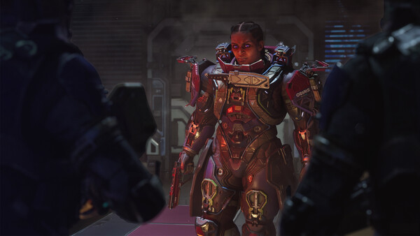 The Expanse: Osiris Reborn - capture d'écran 3 (gameplay PC)