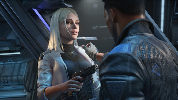 The Expanse: Osiris Reborn - capture d'écran 4 (gameplay PC)