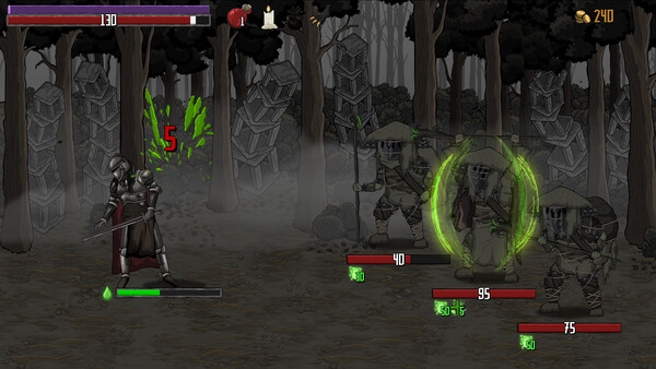 Havoc Heirs - capture d'écran 1 (gameplay PC)