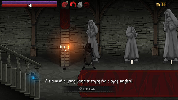 Havoc Heirs - capture d'écran 4 (gameplay PC)