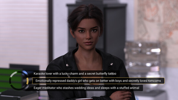 Murders & Mistresses - capture d'écran 4 (gameplay PC)