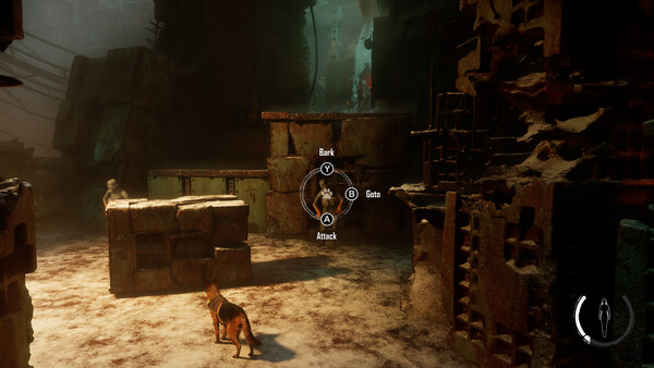 Salvation: Echoes of War - capture d'écran 6 (gameplay PC)