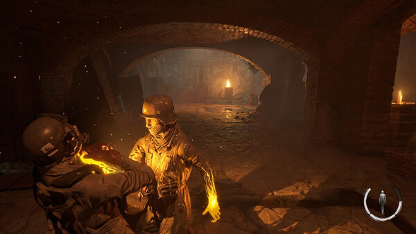 Salvation: Echoes of War - capture d'écran 3 (gameplay PC)