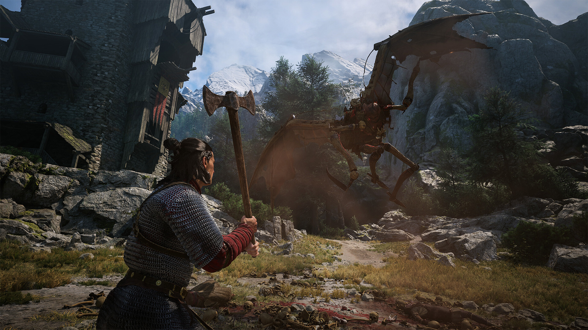 Rebel Wolves - jeux PC