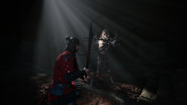 The Blood of Dawnwalker - capture d'écran 5 (gameplay PC)