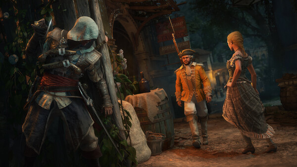 Assassin's Creed Black Flag Resynced - capture d'écran 5 (gameplay PC)