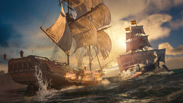 Assassin's Creed Black Flag Resynced - capture d'écran 6 (gameplay PC)