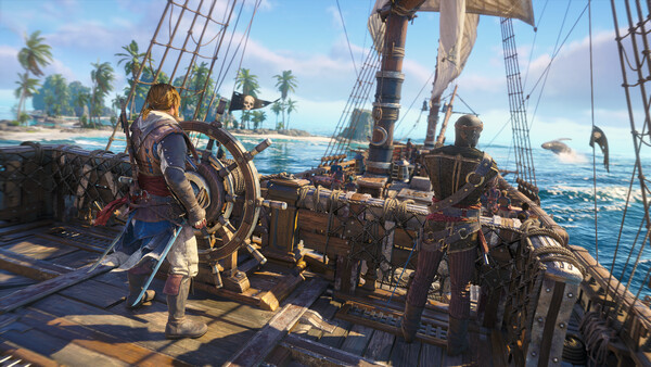 Assassin's Creed Black Flag Resynced - capture d'écran 3 (gameplay PC)