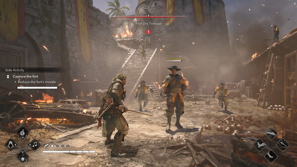 Assassin's Creed Black Flag Resynced - capture d'écran 2 (gameplay PC)