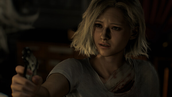 Resident Evil Requiem - capture d'écran 1 (gameplay PC)