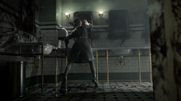 Resident Evil Requiem - capture d'écran 6 (gameplay PC)