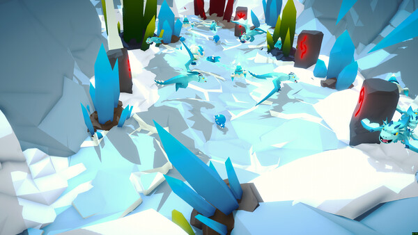 SpiritVale - capture d'écran 5 (gameplay PC)