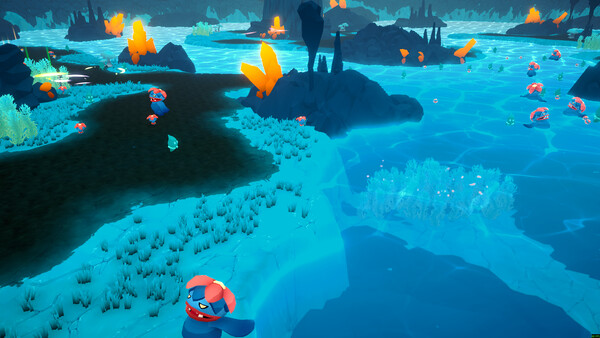 SpiritVale - capture d'écran 2 (gameplay PC)