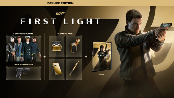 007 First Light - capture d'écran 2 (gameplay PC)