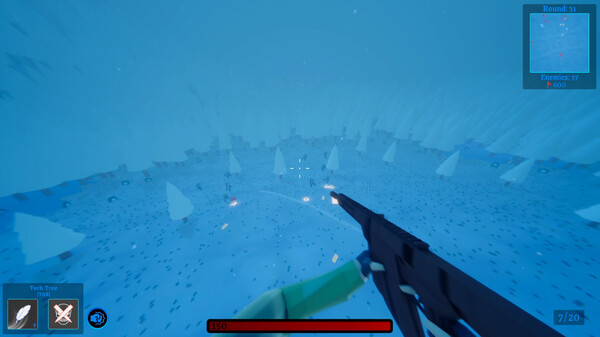 Hill-Z - capture d'écran 3 (gameplay PC)