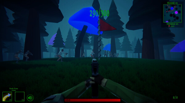 Hill-Z - capture d'écran 6 (gameplay PC)