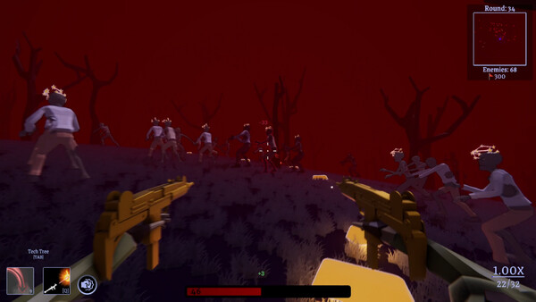 Hill-Z - capture d'écran 2 (gameplay PC)