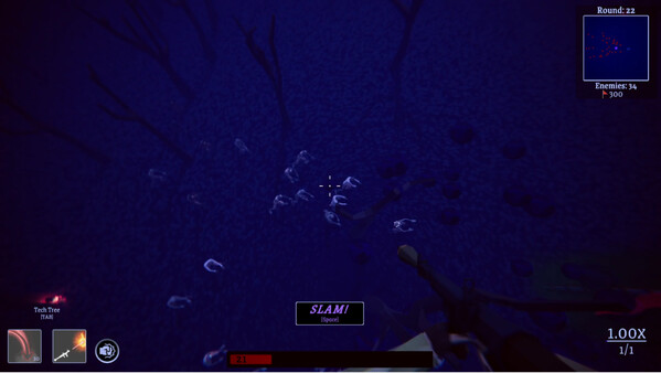 Hill-Z - capture d'écran 5 (gameplay PC)
