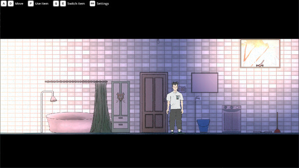 Pond Thing - capture d'écran 2 (gameplay PC)