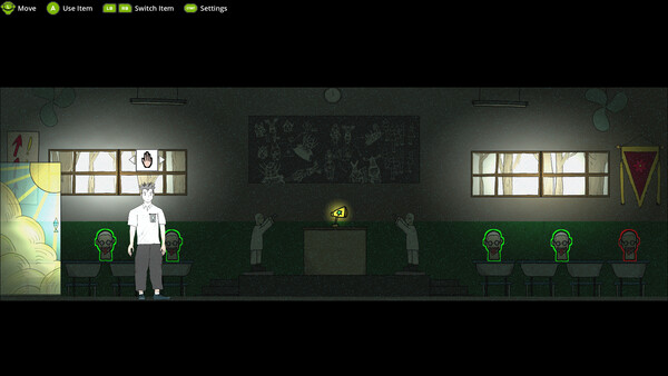 Pond Thing - capture d'écran 4 (gameplay PC)
