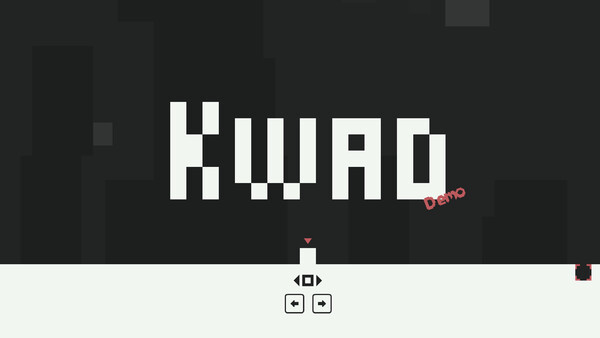 Kwad - capture d'écran 1 (gameplay PC)