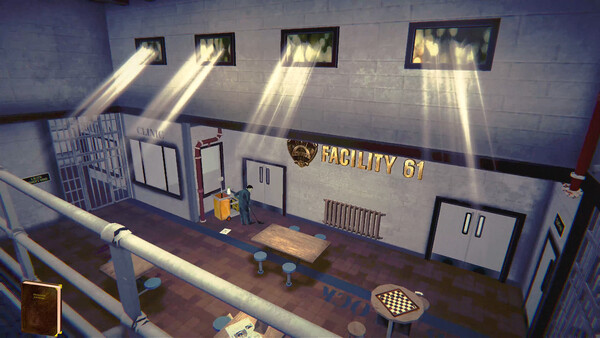 The Facility - capture d'écran 2 (gameplay PC)