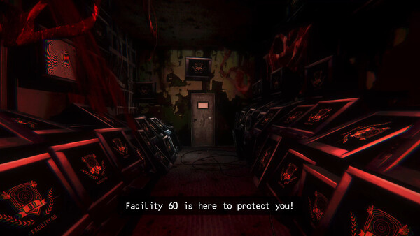 The Facility - capture d'écran 6 (gameplay PC)