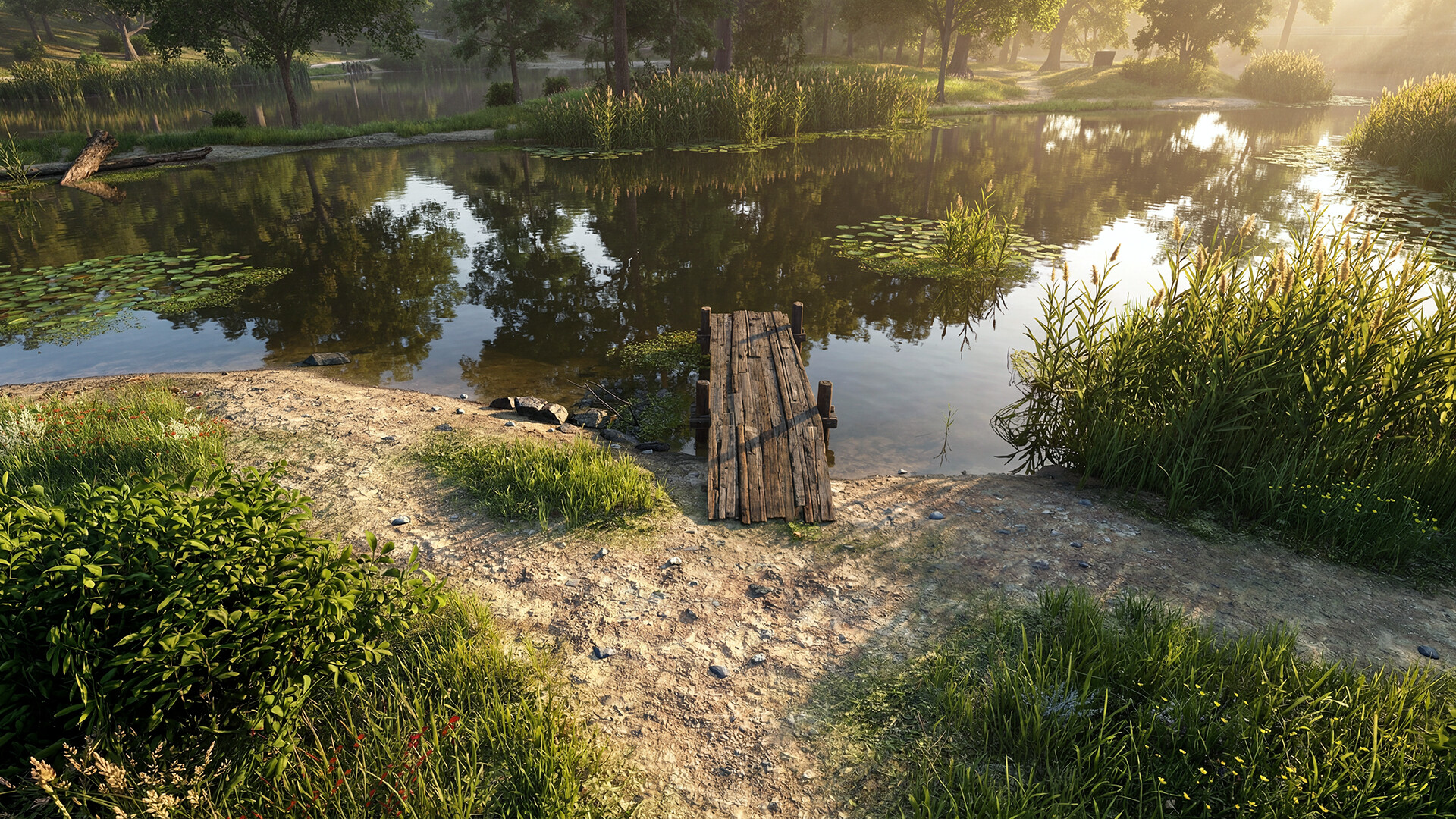 Fishing Planet LLC - jeux PC