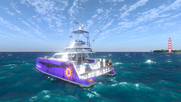 Fishing Planet - capture d'écran 3 (gameplay PC)