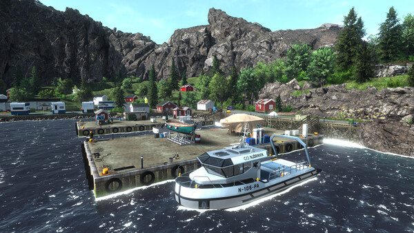 Fishing Planet - capture d'écran 6 (gameplay PC)