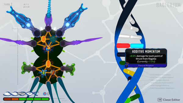 Pathogenic - capture d'écran 2 (gameplay PC)