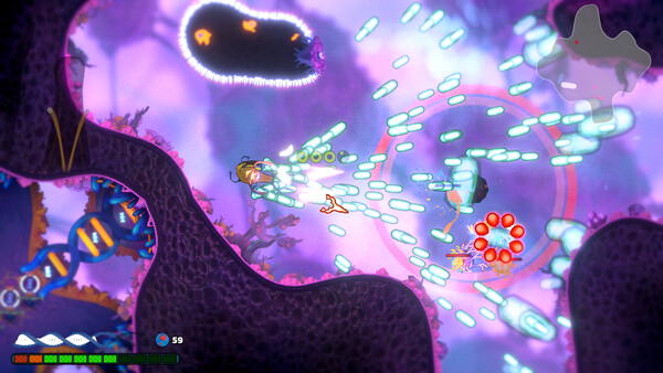 Pathogenic - capture d'écran 3 (gameplay PC)