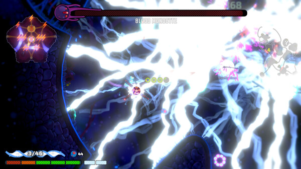 Pathogenic - capture d'écran 6 (gameplay PC)
