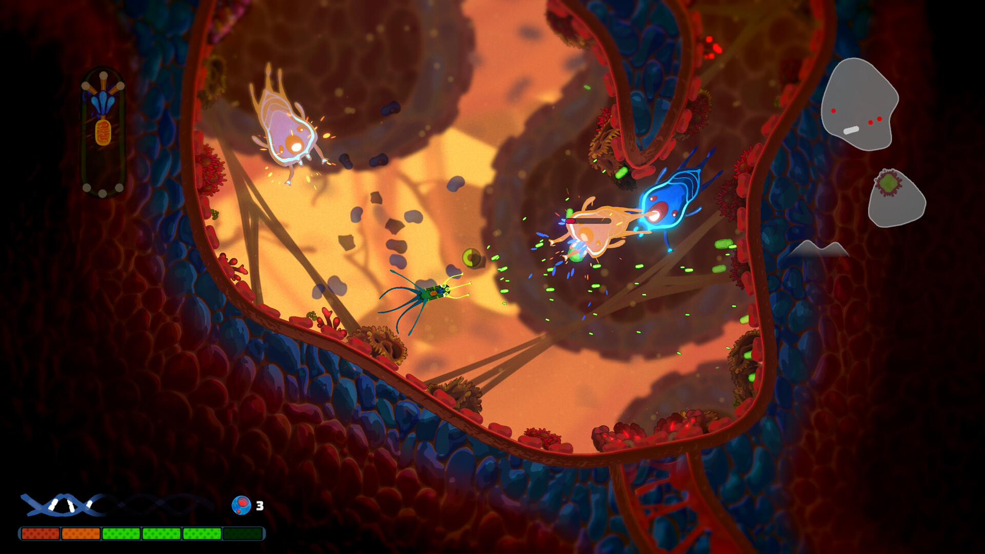 Aberrant Labs - jeux PC