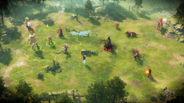 Heroes of Might and Magic III Remake - capture d'écran 1 (gameplay PC)