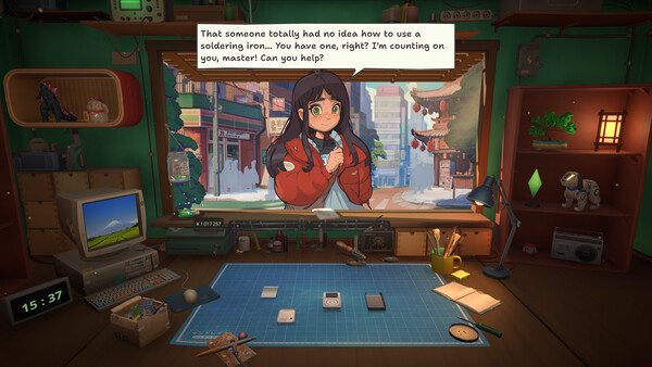 ReStory: Chill Electronics Repairs - capture d'écran 1 (gameplay PC)