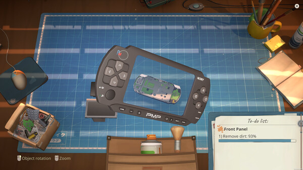 ReStory: Chill Electronics Repairs - capture d'écran 2 (gameplay PC)