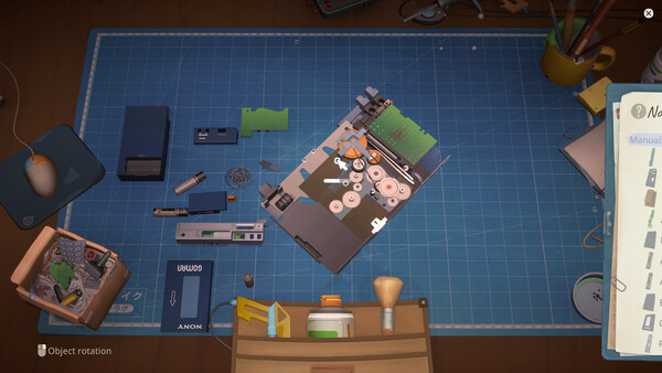 ReStory: Chill Electronics Repairs - capture d'écran 5 (gameplay PC)
