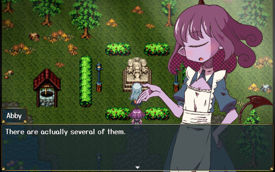Sacrifice Sanctuary: The Ritual Maiden's Life With Monsters - capture d'écran 5 (gameplay PC)