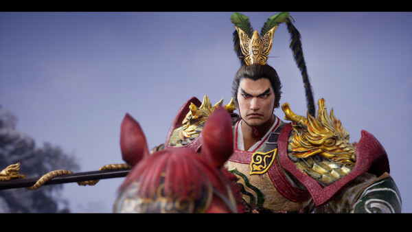 Dynasty Warriors 3: Complete Edition Remastered - capture d'écran 2 (gameplay PC)