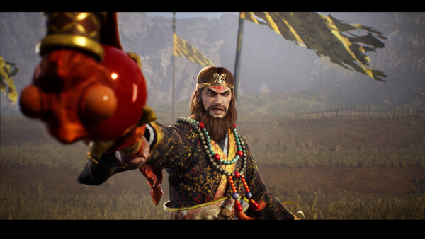 Dynasty Warriors 3: Complete Edition Remastered - capture d'écran 1 (gameplay PC)