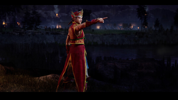 Dynasty Warriors 3: Complete Edition Remastered - capture d'écran 3 (gameplay PC)