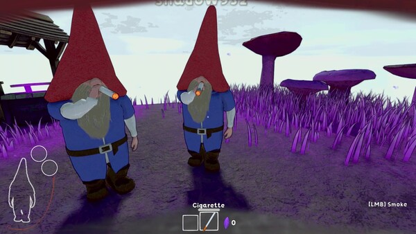 Burglin' Gnomes - capture d'écran 2 (gameplay PC)