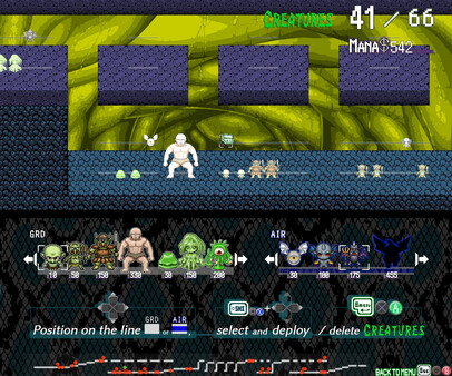 Bound by Destiny - capture d'écran 5 (gameplay PC)