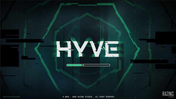Hyve - capture d'écran 1 (gameplay PC)