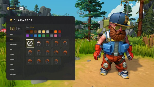 Scrap Mechanic - capture d'écran 4 (gameplay PC)