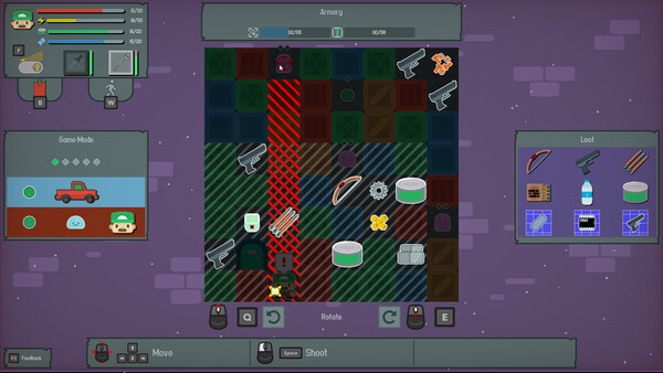 On Your Own: Survival Inventory - capture d'écran 2 (gameplay PC)