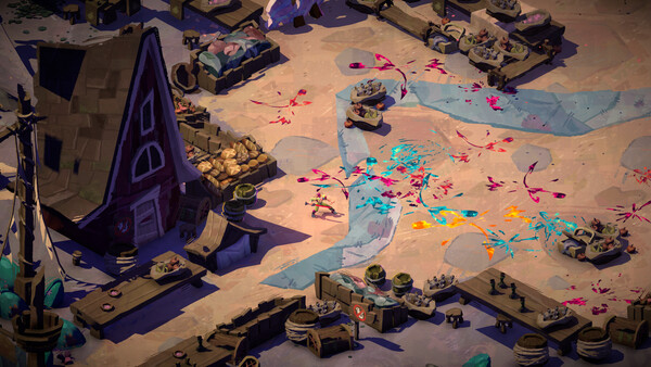 Murals - capture d'écran 2 (gameplay PC)