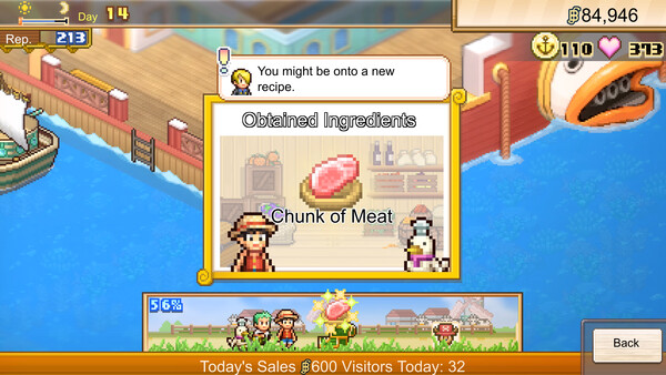 One Piece: Grand Gourmet - capture d'écran 4 (gameplay PC)