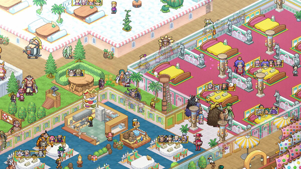 One Piece: Grand Gourmet - capture d'écran 5 (gameplay PC)